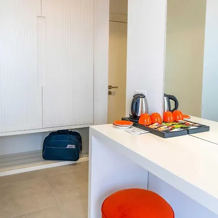 Evderhan Szálloda Kaş