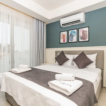 Szálloda Evderhan Kaş