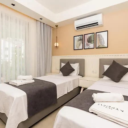 Evderhan Hotel Kas