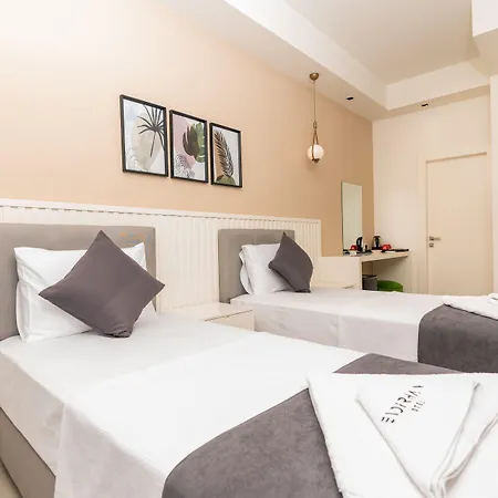 Hotel Evderhan
