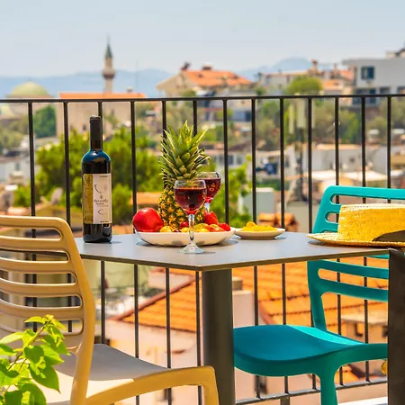 Evderhan Hotel