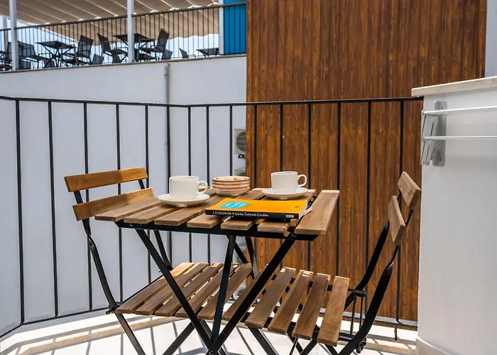 Готель Evderhan Каш